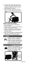 Preview for 58 page of Power A-iPower SUA7000L Owner'S Manual