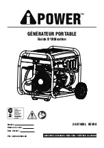 Preview for 69 page of Power A-iPower SUA7000L Owner'S Manual