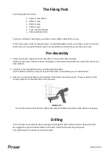 Preview for 7 page of Power Apex Bike Shed Instruction Manual