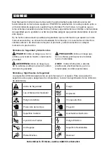 Preview for 42 page of Power APW3200KH Owner'S Manual And Operating Instructions