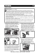 Preview for 55 page of Power APW3200KH Owner'S Manual And Operating Instructions