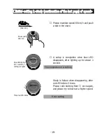 Preview for 20 page of Power i-Cruise Dial Instruction Manual