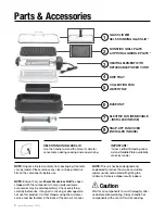 Предварительный просмотр 6 страницы Power PG-1500 Owner'S Manual