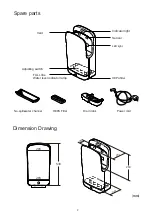 Preview for 3 page of Power PW-70-3 Instruction Manual