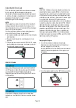 Предварительный просмотр 20 страницы Power SUA2700iD Owner'S Manual