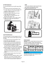 Предварительный просмотр 26 страницы Power SUA2700iD Owner'S Manual