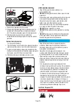 Предварительный просмотр 17 страницы Power SUA3800iED REV00 Owner'S Manual