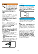 Предварительный просмотр 23 страницы Power SUA3800iED REV00 Owner'S Manual