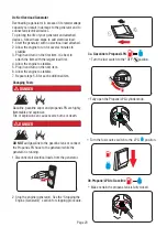 Предварительный просмотр 25 страницы Power SUA3800iED REV00 Owner'S Manual