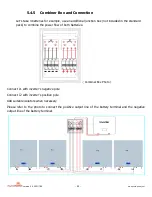 Предварительный просмотр 23 страницы Power YP 51300-15KWH User Manual