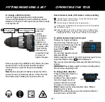 Preview for 5 page of POWER8 HD05 Manual