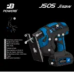 Предварительный просмотр 1 страницы POWER8 JS05 Jisaw Quick Start Manual