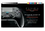 Preview for 2 page of PowerA Fusion Pro Wireless Controller User Manual