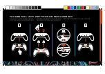 Preview for 5 page of PowerA Fusion Pro Wireless Controller User Manual