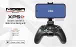 PowerA MOGA XP5-i+ User Manual preview