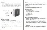 Preview for 8 page of Poweradd QC 3.0 & Type-C USB adapter User Manual