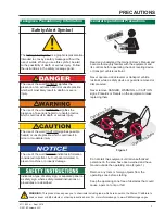 Preview for 3 page of Poweramp CentraAir Owner & User Manual