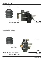 Preview for 26 page of Poweramp CentraAir Owner & User Manual