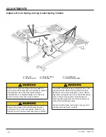 Предварительный просмотр 26 страницы Poweramp CM Series Owner & User Manual