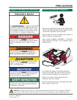 Preview for 3 page of Poweramp LHP Series Owner & User Manual