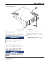 Preview for 15 page of Poweramp LHP Series Owner & User Manual