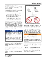 Preview for 17 page of Poweramp LHP Series Owner & User Manual