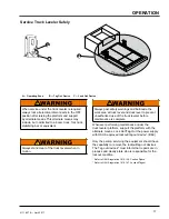 Preview for 19 page of Poweramp PowerLift Owner & User Manual