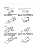 Предварительный просмотр 11 страницы Powerbank ERTN-1000 User Manual