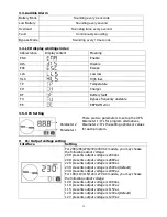 Preview for 15 page of Powerbank ERTN-1000 User Manual