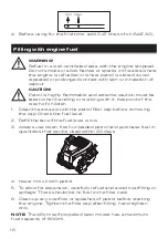 Предварительный просмотр 16 страницы PowerBase 475isi Instruction Manual