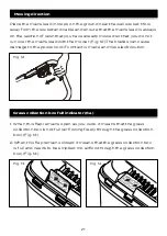 Preview for 21 page of PowerBase 577136 Instruction Manual