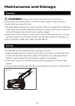 Preview for 23 page of PowerBase 577136 Instruction Manual