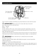 Preview for 25 page of PowerBase 577136 Instruction Manual