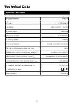 Preview for 27 page of PowerBase 577136 Instruction Manual