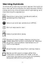 Предварительный просмотр 12 страницы PowerBase 577138 Instruction Manual