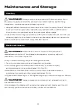 Preview for 23 page of PowerBase 577138 Instruction Manual