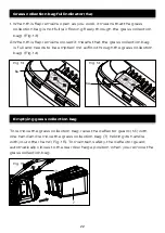 Предварительный просмотр 22 страницы PowerBase 577139 Instruction Manual