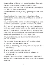 Preview for 6 page of PowerBase 577144 Instruction Manual