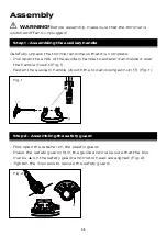 Preview for 14 page of PowerBase 577144 Instruction Manual