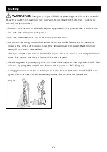 Preview for 17 page of PowerBase 577144 Instruction Manual