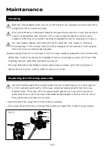 Preview for 20 page of PowerBase 577144 Instruction Manual