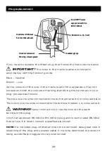 Предварительный просмотр 23 страницы PowerBase 577146 Instruction Manual