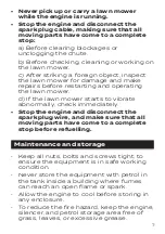 Preview for 7 page of PowerBase 577149 Instruction Manual