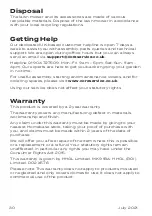 Preview for 30 page of PowerBase 577149 Instruction Manual