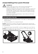 Preview for 12 page of PowerBase 577152 Instruction Manual