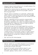 Preview for 4 page of PowerBase 577158 Instruction Manual