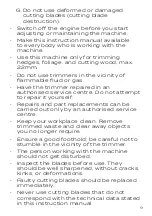 Preview for 9 page of PowerBase 577158 Instruction Manual