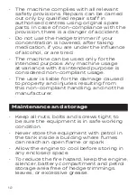 Preview for 12 page of PowerBase 577158 Instruction Manual