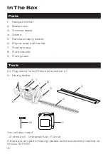 Preview for 16 page of PowerBase 577158 Instruction Manual