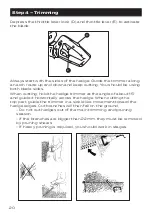 Preview for 20 page of PowerBase 577158 Instruction Manual